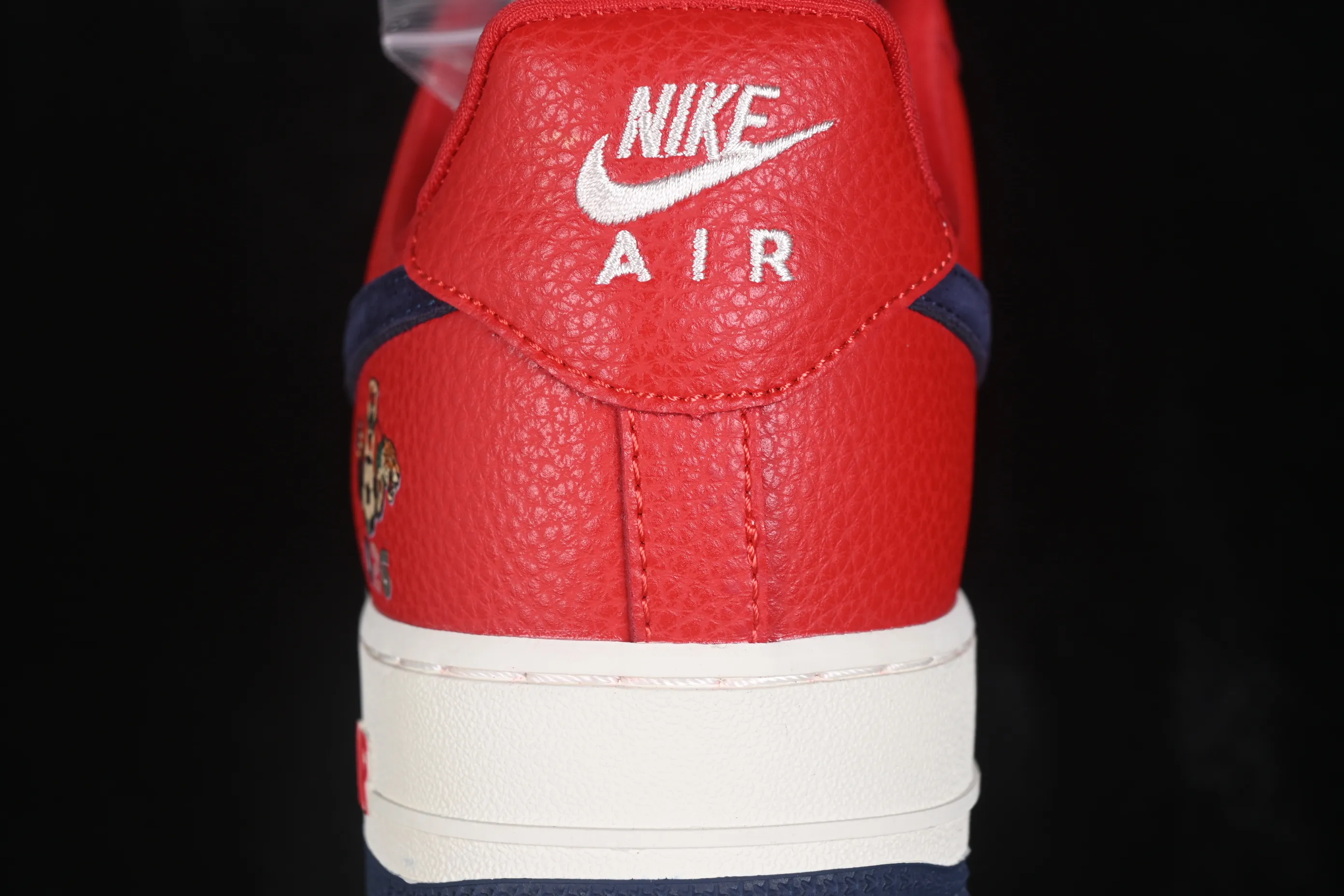 All categories Nk Air Force 1 Air Force series Nk Air Force 1 Low Air Force low-top Nike Air Force 1'07 Low World Cup theme Air Force 1 low-top casual sneakers DW8806-016